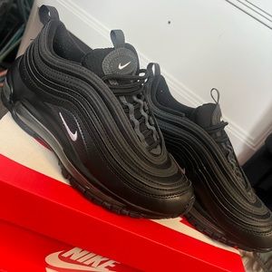 Air max 97 - worn twice great condition